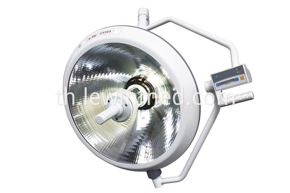 High quality halogen surgical light